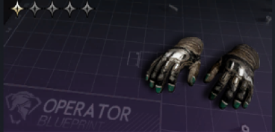 Once Human - Heavy Duty Clothing Gloves