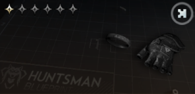 Once Human - Renegade Gloves