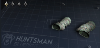 Once Human - Scout Gloves