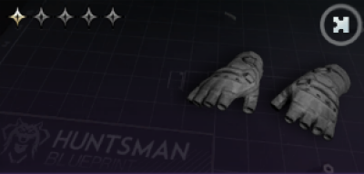 Once Human - Falcon Gloves