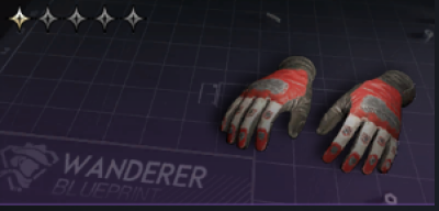 Once Human - Agent Gloves