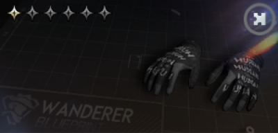 Once Human - Hardy Gloves