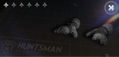 Once Human - Drifter Gauntlets