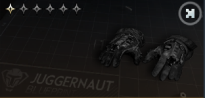 Once Human - Lonewolf Gloves