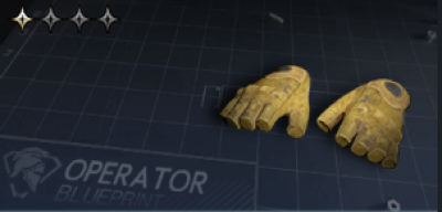 Once Human - Blast Gloves