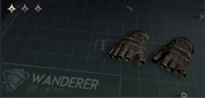 Once Human - Rustic Gloves