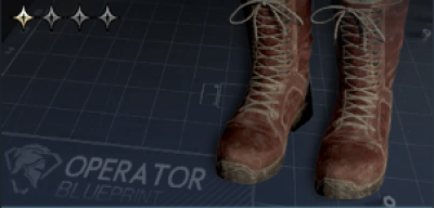 Once Human - Blast Shoes