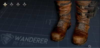 Once Human - Raid Shoes