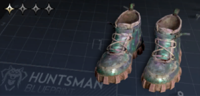 Once Human - Scout Shoes
