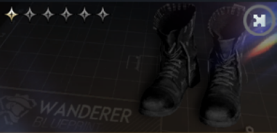 Once Human - Cowboy Boots