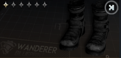 Once Human - Shelterer Shoes