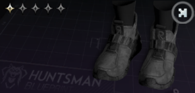 Once Human - Falcon Shoes