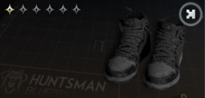 Once Human - Renegade Shoes