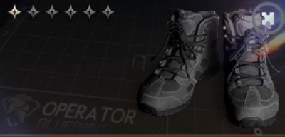 Once Human - Hard Tactical Boots