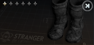 Once Human - Stormweaver Shoes