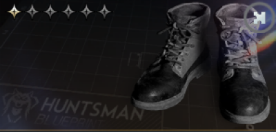 Once Human - Seasoned Hunter Leather Boots