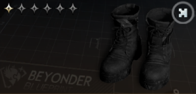 Once Human - Bastille Shoes