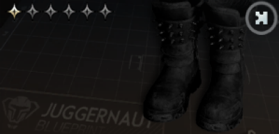 Once Human - Lonewolf Shoes