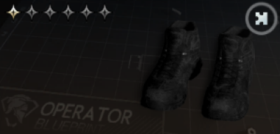 Once Human - Savior Shoes