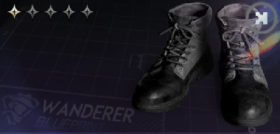 Once Human - Earthly Boots