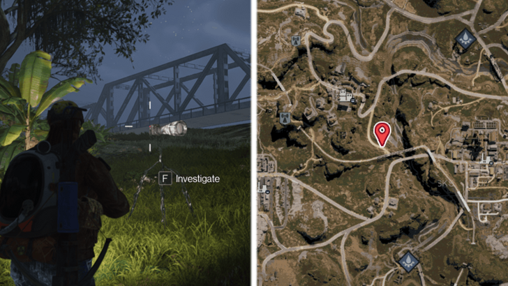 Once Human All Riddle Spots - Pose Match Riddle Spot - Cobra Grip