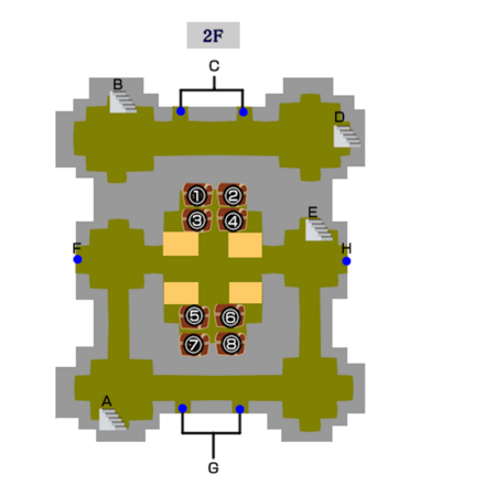 Tower of Rubiss Floor 2