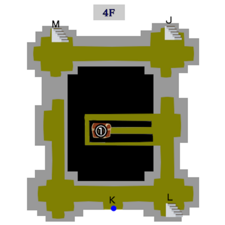 Tower of Rubiss Floor 4