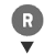 Down R