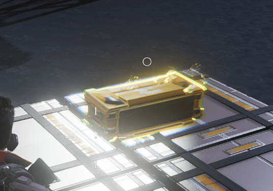 Once Human Alpha Institute Weapon Crate