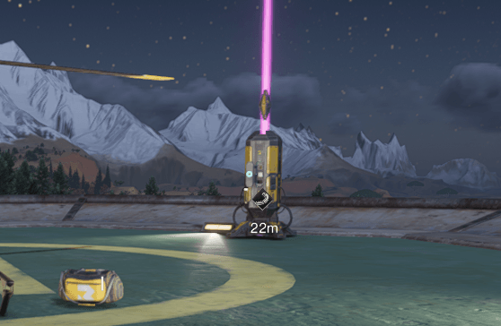 Once Human Alpha Institute Rift Anchor