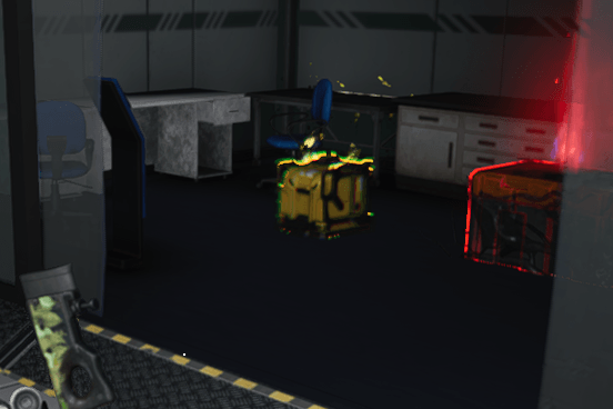 Once Human #col_3} - Alpha Institute