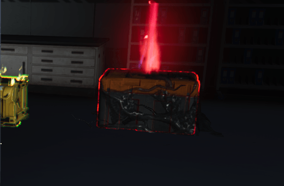 Alpha Institute Mystical Crate