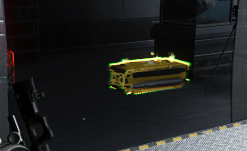 Once Human Alpha Institute Gear Crate