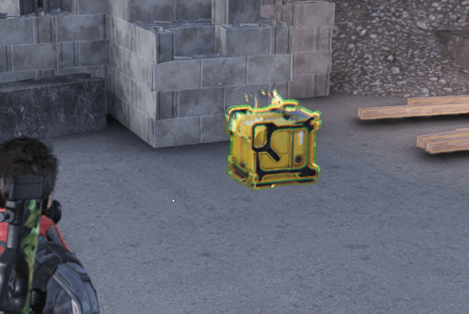 Once Human #col_3} - Alpha Institute