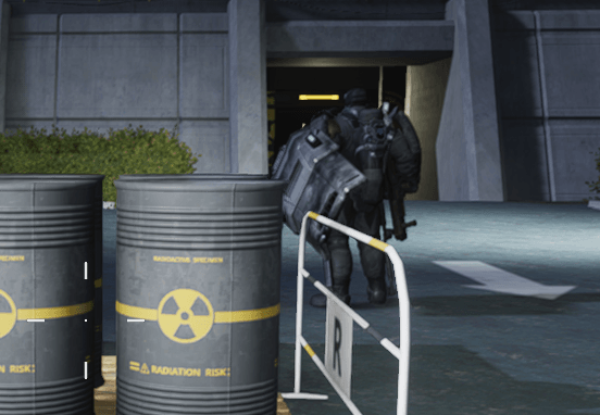 Alpha Institute Rosetta Bruiser