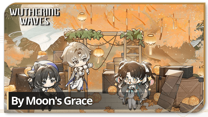 Wuthering Waves - By Moon