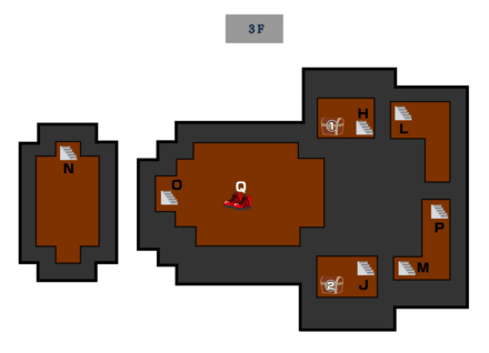 Tower of Transcendence Floor 3