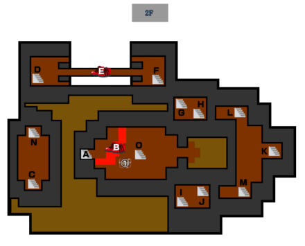 Tower of Transcendence Floor 2