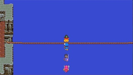 How to Get the Zen Scroll Step 1