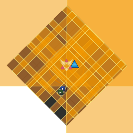 Multidirectional Divide Pattern 3