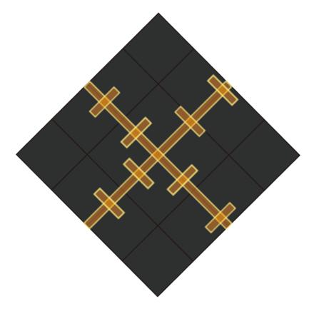 Multidirectional Divide Pattern 1