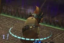 FFXIV - Bouncy Council Circular