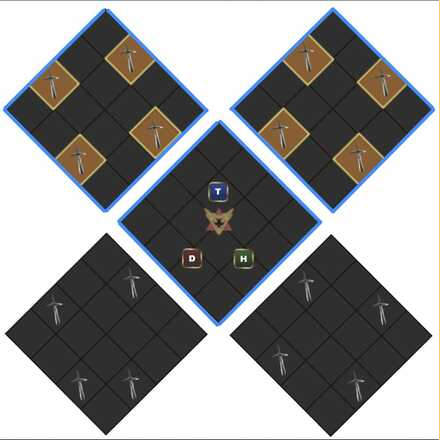 Vollok and Sync Pattern 1