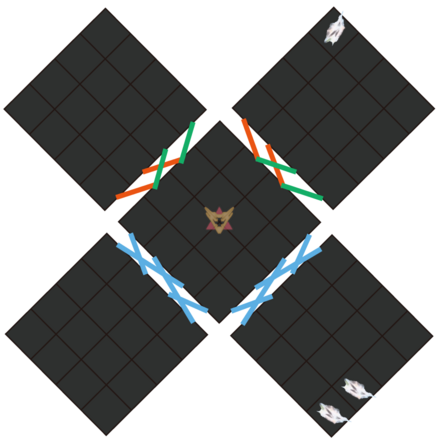 Greater Gateway Pattern 2