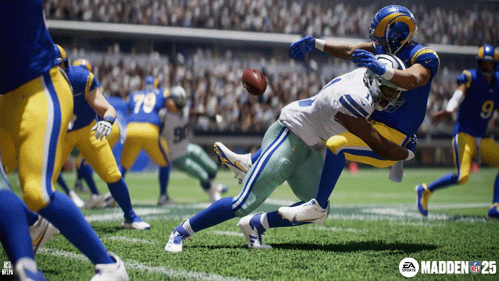 Madden NFL 25 - Online Head-to-Head (H2H)