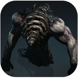 Once Human - Burrower