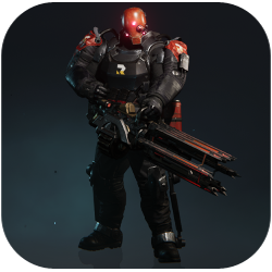 Once Human - Rosetta Heavy