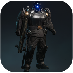 Once Human - Rosetta Bruiser