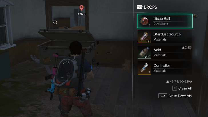 Once Human - Disco Ball