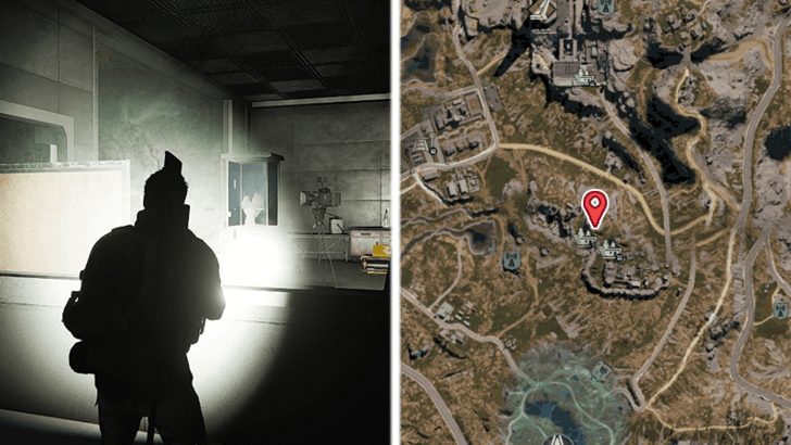 Once Human All Riddle Spots - Doll Riddle Spot - Amended Pistol Mag